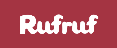 logo RufRuf – recenze značky na e-shopu Krmiva u Toma